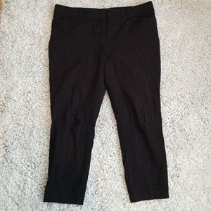 New york and company slim ankle pant